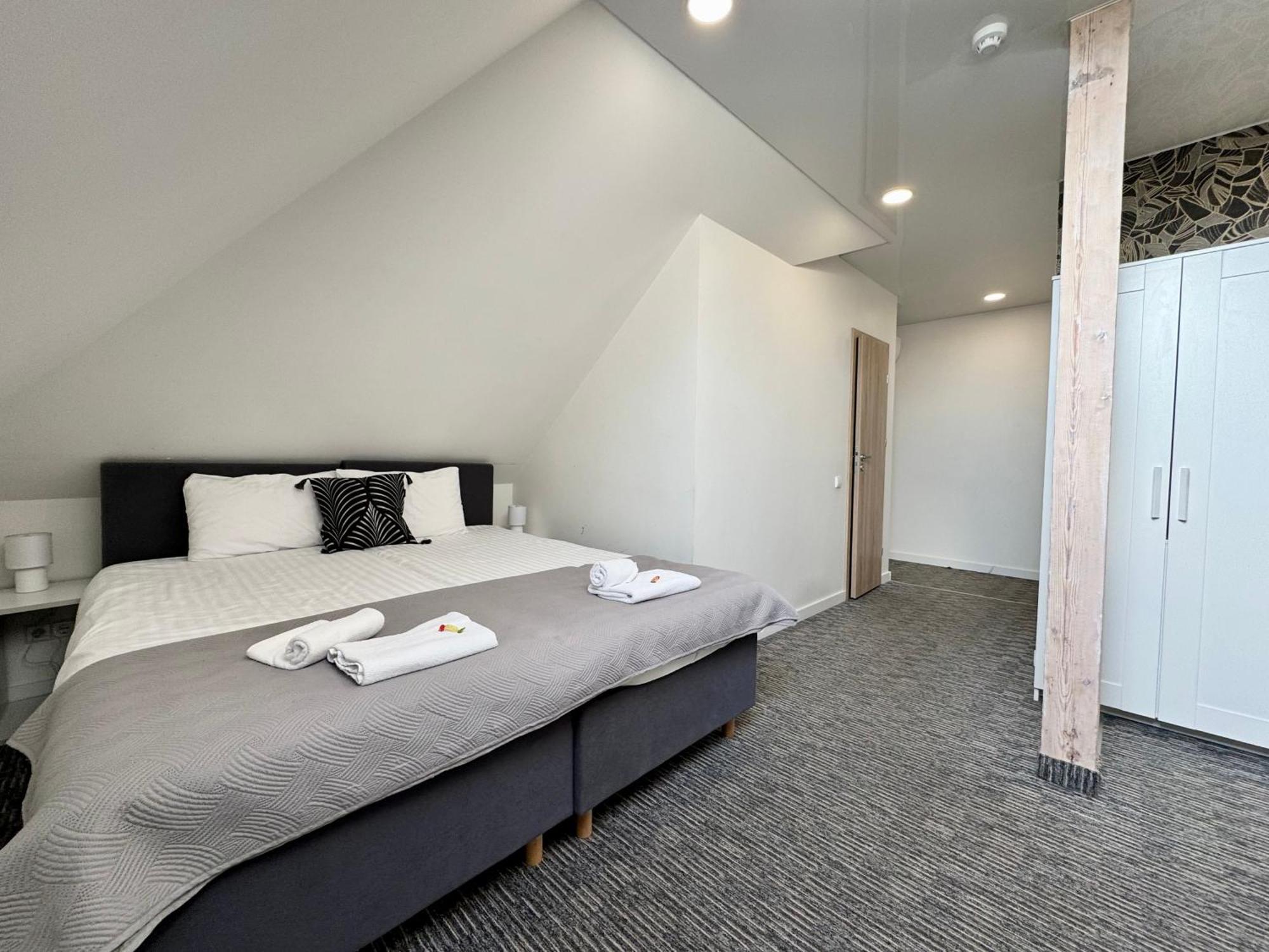 Grey Apartments "Easy Kaunas" 外观 照片